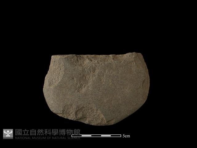 磨製斧鋤形器藏品圖，第1張