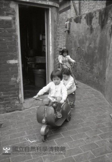 1950至2006年臺灣常民生活藏品圖，第1張