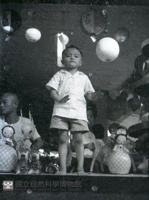 1950至2006年台灣常民生活藏品圖，第1張