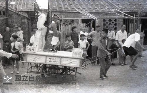 1950至2006年臺灣常民生活藏品圖，第1張