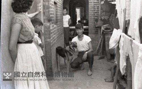 1950至2006年臺灣常民生活藏品圖，第1張