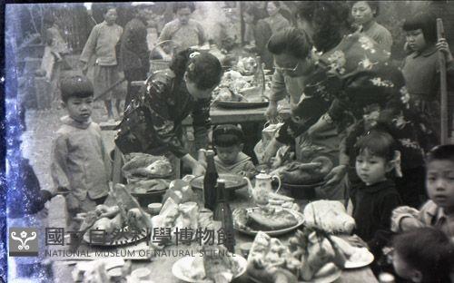 1950至2006年臺灣常民生活藏品圖，第1張