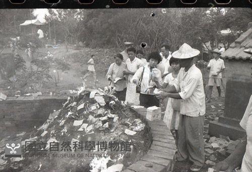 1950至2006年臺灣常民生活藏品圖，第1張