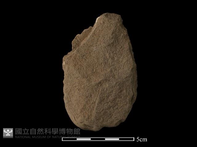 斧鋤形器藏品圖，第1張