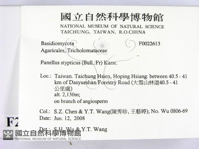 登錄號:F0022613藏品圖，第2張