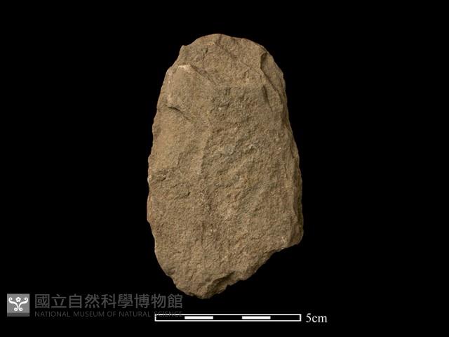 斧鋤形器藏品圖，第1張