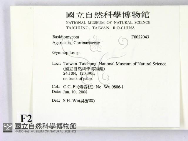 登錄號:F0022043藏品圖，第2張