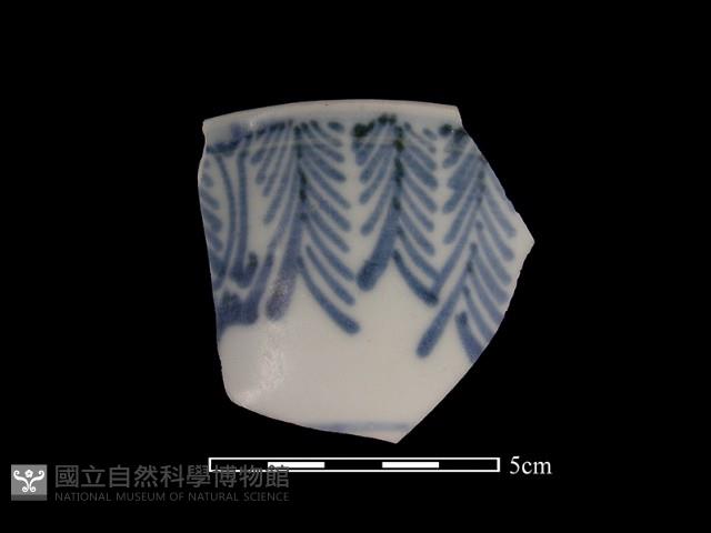 瓷片藏品圖，第1張