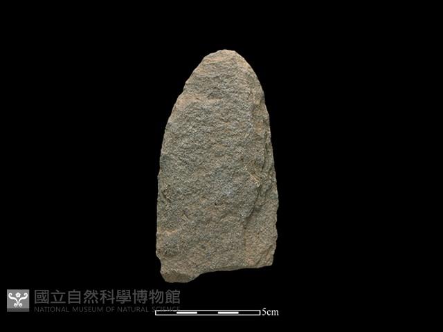 斧鋤形器藏品圖，第1張