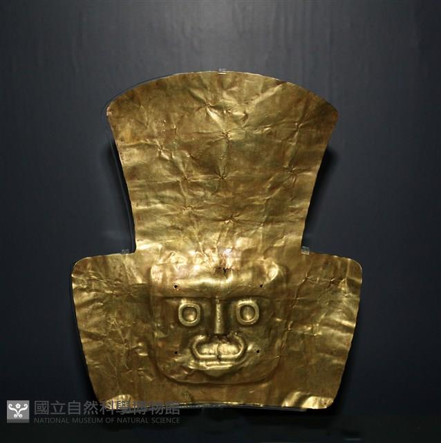 黃金面具藏品圖，第1張