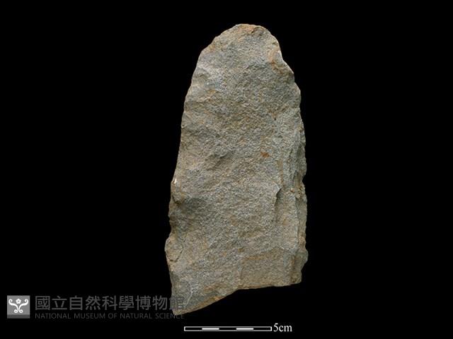 斧鋤形器藏品圖，第1張