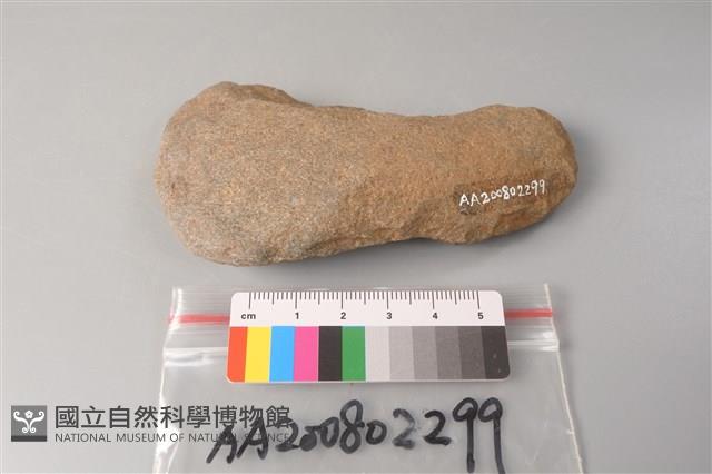 斧鋤形器藏品圖，第1張