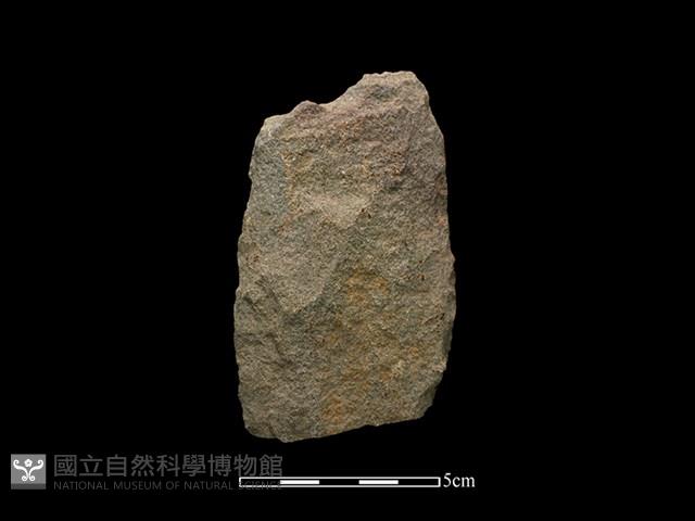 斧鋤形器藏品圖，第1張