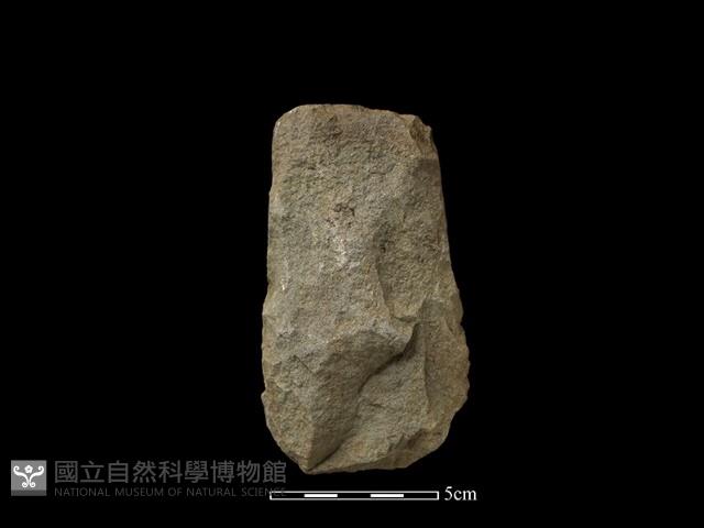 斧鋤形器藏品圖，第2張