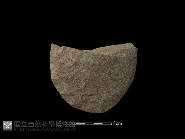 砍砸器藏品圖，第2張