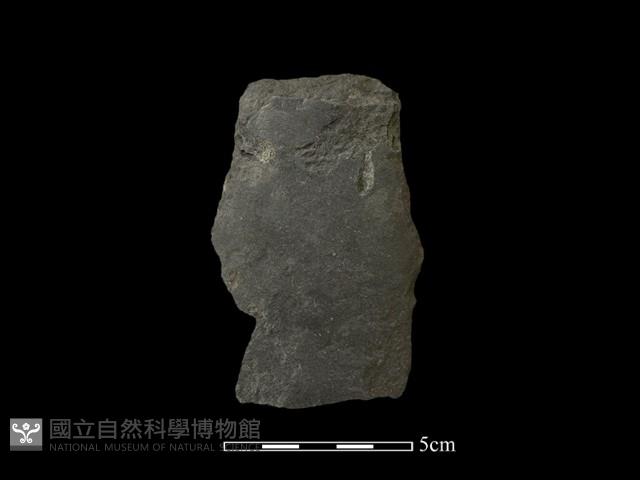 磨製斧鋤形器藏品圖，第1張