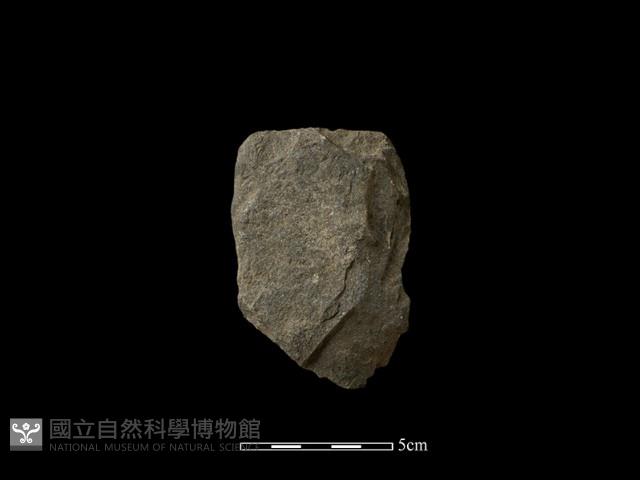 斧鋤形器藏品圖，第2張