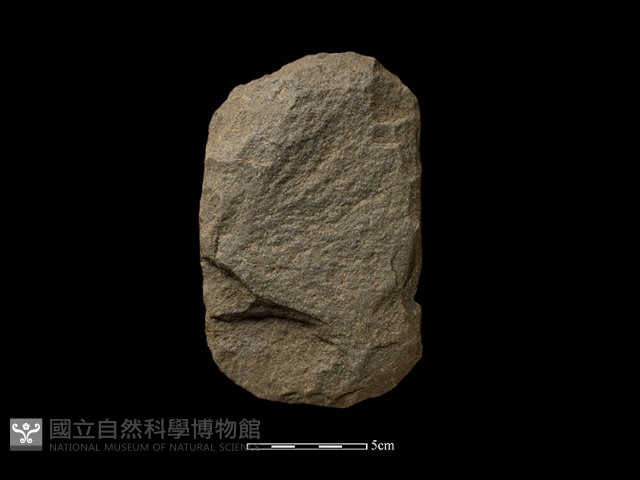斧鋤形器藏品圖，第1張