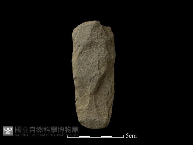 斧鋤形器藏品圖，第1張