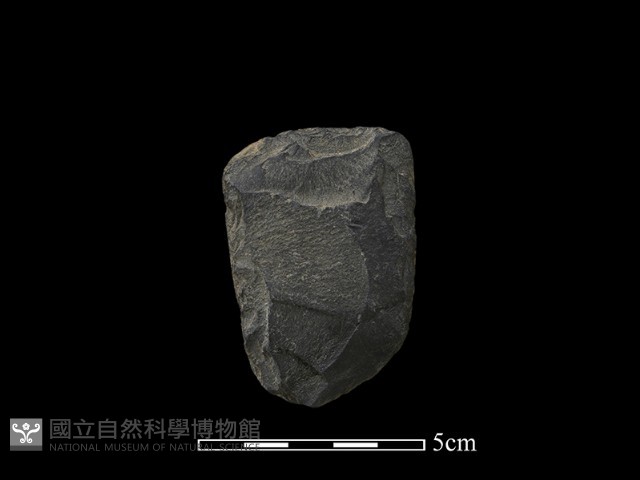 斧鋤形器藏品圖，第1張