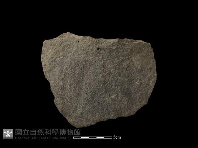 砍砸器藏品圖，第2張