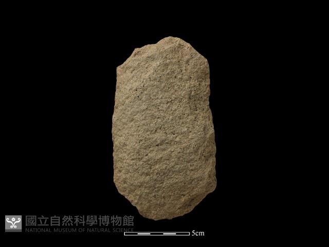 斧鋤形器藏品圖，第2張