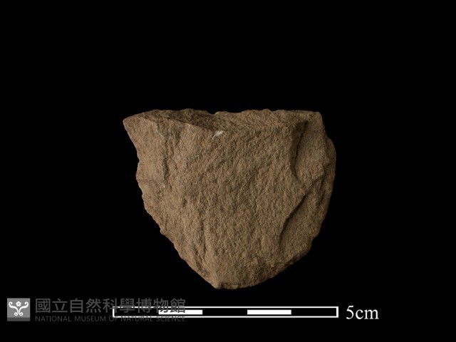 斧鋤形器藏品圖，第1張