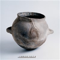 陶壺藏品圖，第1張