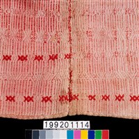 男子無袖長衣藏品圖，第6張
