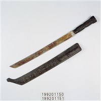 刀鞘藏品圖，第4張