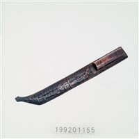 刀鞘藏品圖，第1張