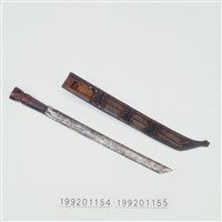刀鞘藏品圖，第2張