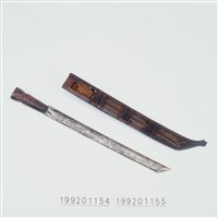 刀鞘藏品圖，第3張