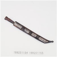 刀鞘藏品圖，第4張