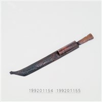 刀鞘藏品圖，第5張
