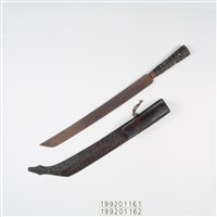 刀鞘藏品圖，第4張