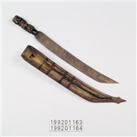 刀鞘藏品圖，第4張