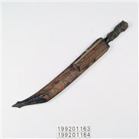 刀鞘藏品圖，第5張