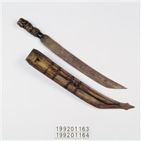 刀鞘藏品圖，第6張