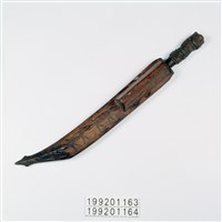 刀鞘藏品圖，第7張