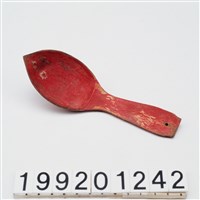 木匙藏品圖，第1張