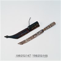 刀藏品圖，第2張