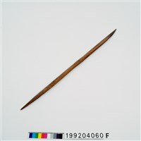 挑花棒藏品圖，第1張