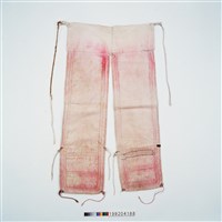 後敞褲藏品圖，第2張