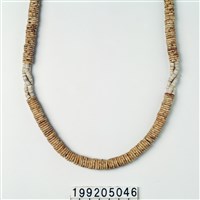 貝珠項飾藏品圖，第2張