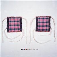 護腳布藏品圖，第2張