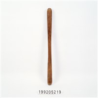 木杵藏品圖，第1張