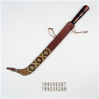 刀鞘藏品圖，第3張