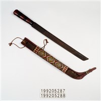 刀鞘藏品圖，第5張