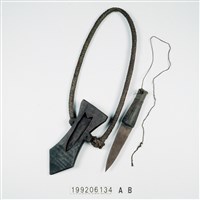 刀鞘藏品圖，第2張